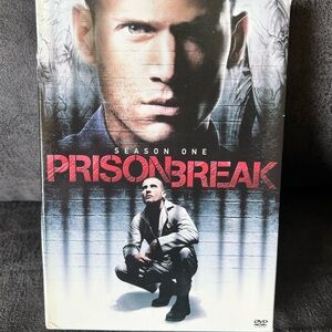 Prison Break Season One DVD Collection